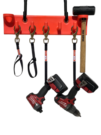 Line Work HeavyDuty 100lb Working Load Limit Lanyard-1008