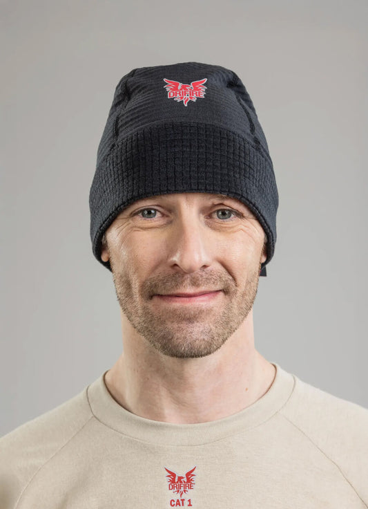 NSA DRIFIRE® POWER GRID™ Fleece FR Beanie - H01FWCAP
