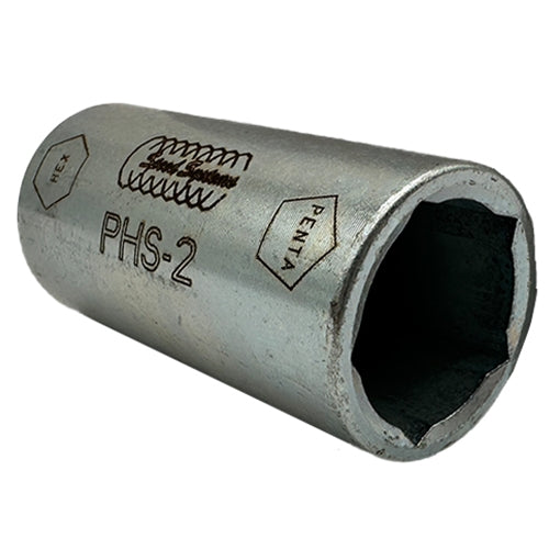 Speed Systems 3/4" Hex With 1/2" Drive, Penta Head - PHS-2