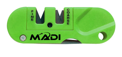 PRE-ORDER Madi Pocket Knife Sharpener - PKS-1