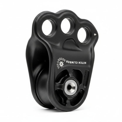 DMM Hitch ClimGber Eccentric Pulley System - Grey
