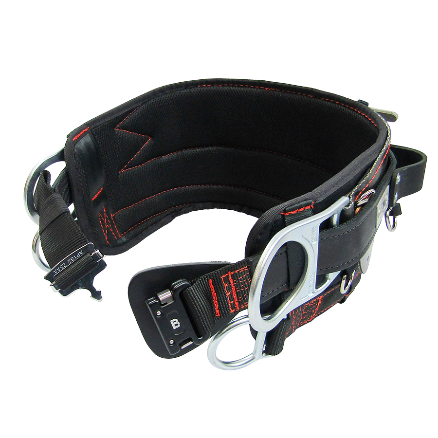Bashlin Lineman's Competition Climbing Belt - Q1515PX4D
