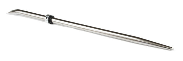 Rudedog USA Round Zinc Sleever Bar-7878