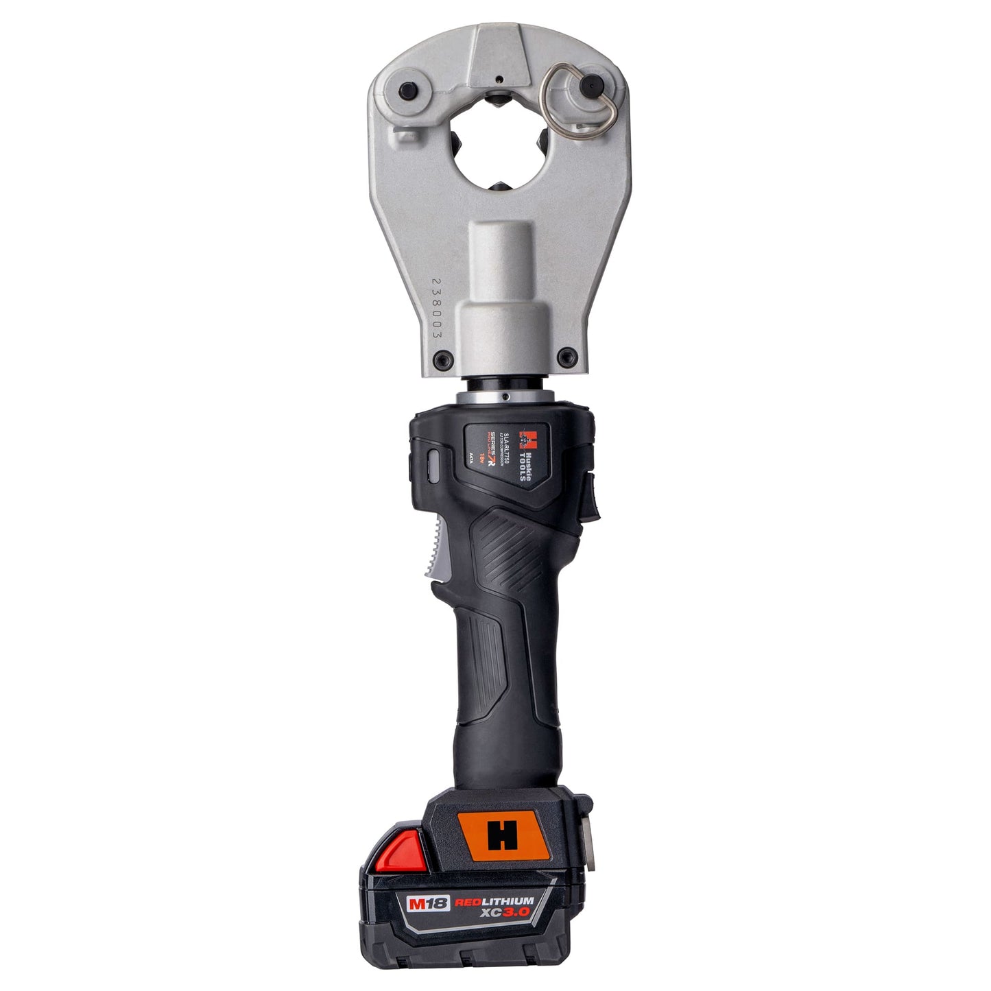 Huskie 6.2 Ton Latched-Head Crimper Dieless Compression Kit SLA-RL7750