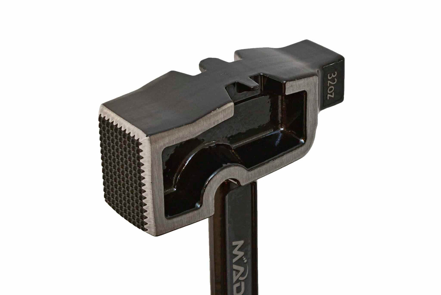 MADI All-Steel Milled Lineman Hammer - SMLH-1