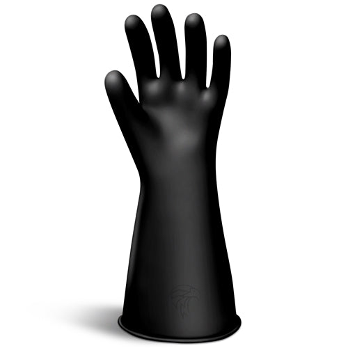 Salisbury Rubber Glove 16" ElectriFlex Black Insulating Gloves - NG316BCYB