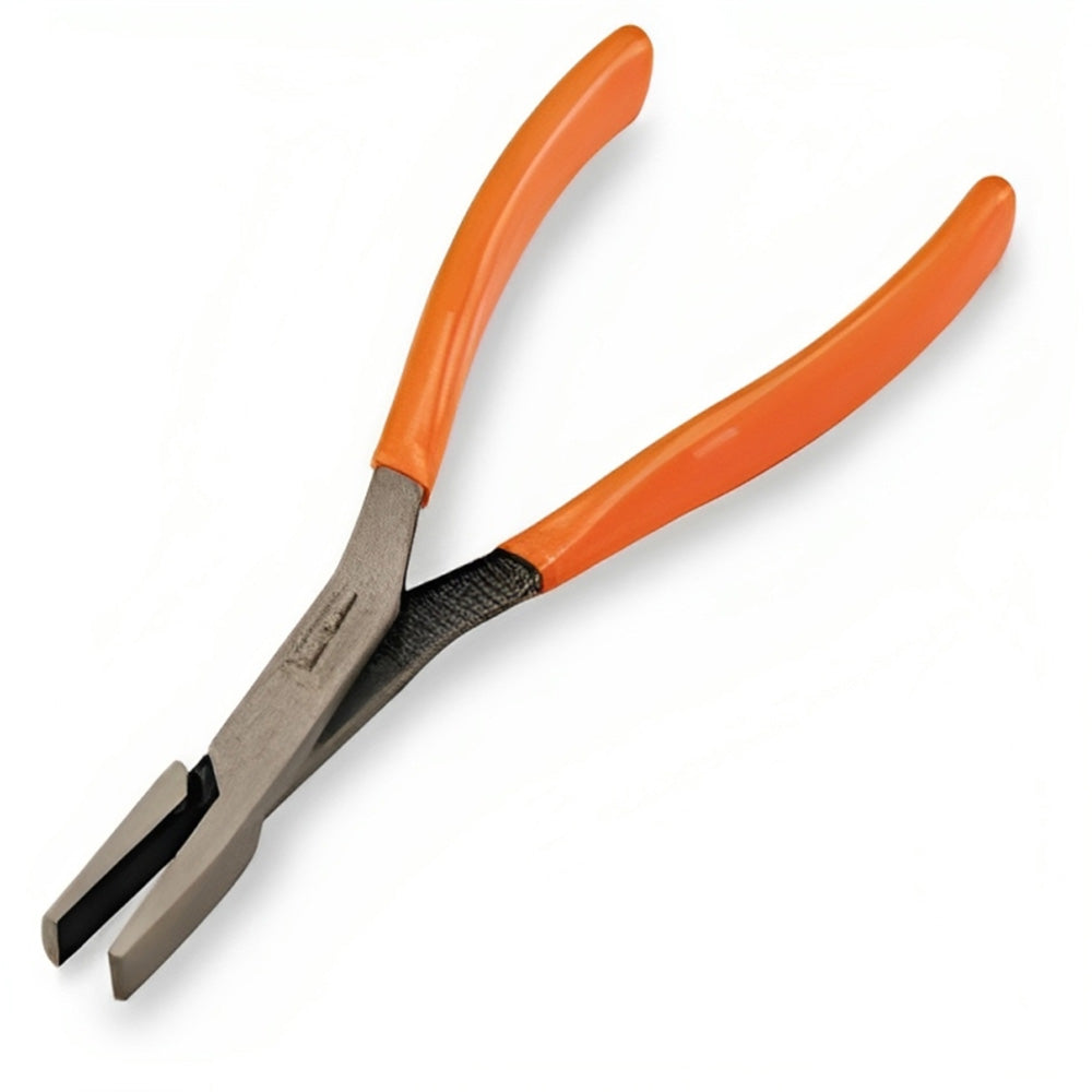 Speed Systems Flat Nose Pliers Semi-Con Rolling Grip Pliers - SC-13