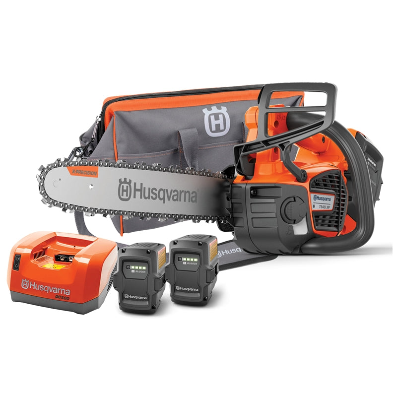 Husqvarna Chainsaw14" Kit with Battery and Charger- T540IXP