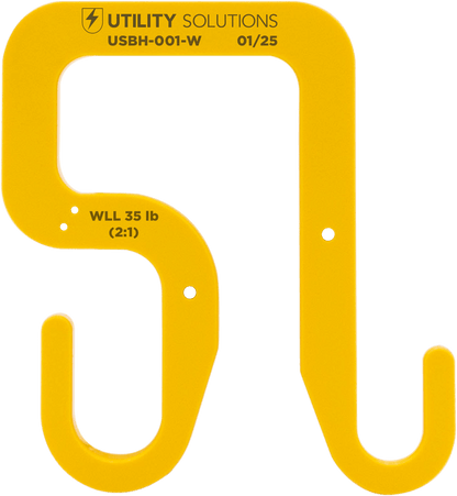 Utility Solutions High Performance Bucket Hook