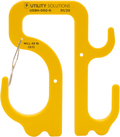Utility Solutions High Performance Bucket Hook