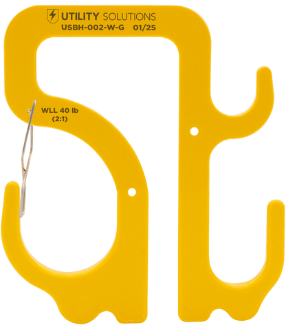 Utility Solutions High Performance Bucket Hook