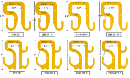 Utility Solutions High Performance Bucket Hook