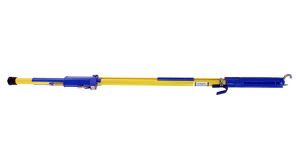 Utility Solutions 6' Internal Rod Blue Stripe Shotgun w/Universal Spline End