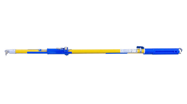 Utility Solutions Hotstick 8.5' Internal Rod Shotgun with Universal EndUSSG-008-IRSE