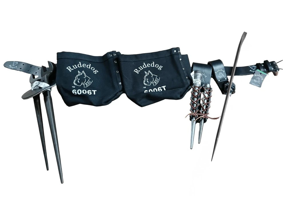 JLMatthews Structural Ironworker Tool Set