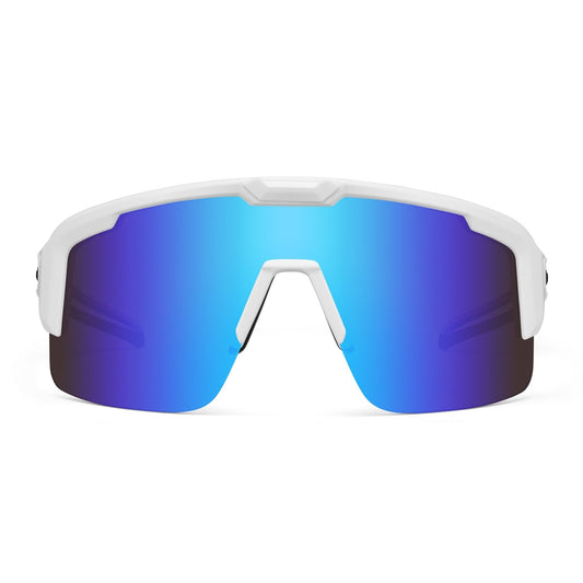 Z87+ REACTIV BLAST Goggles Blue polarized Eyewear