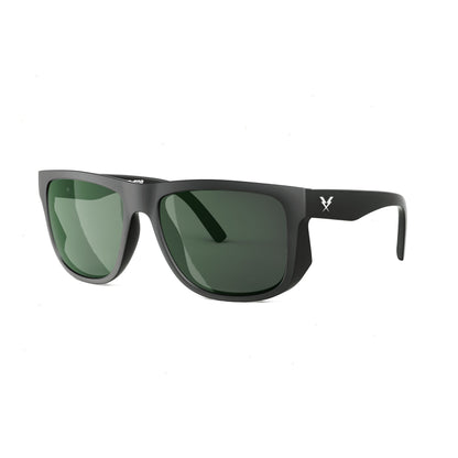 A Phase Z87 Matte Black - eyewear-J.L. Matthews Co., Inc.