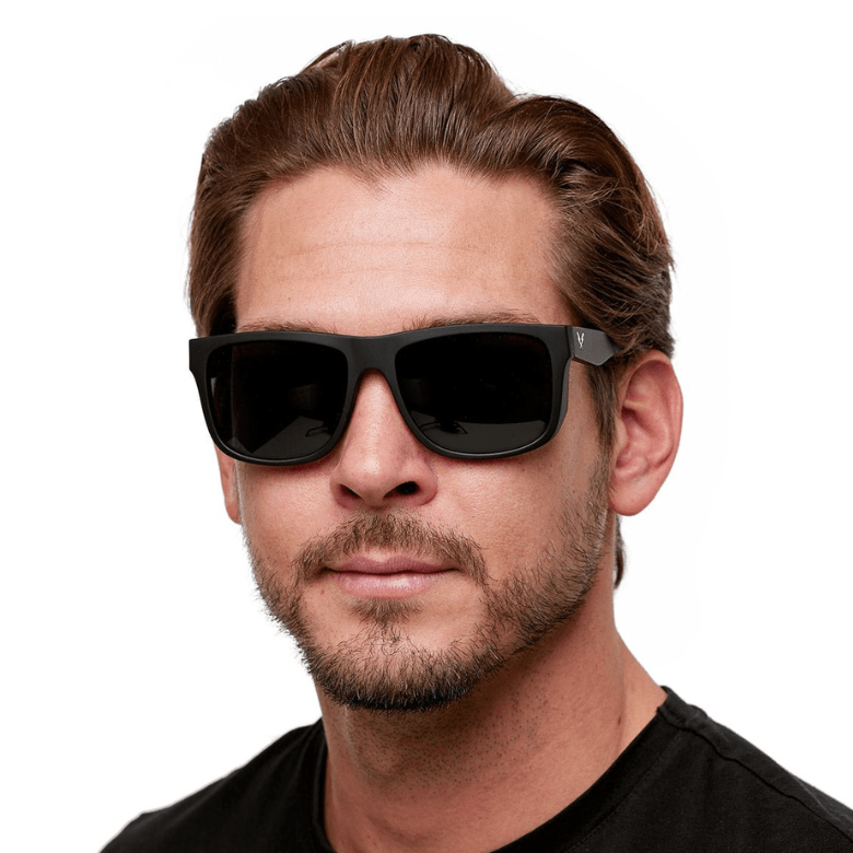 A Phase Z87 Matte Black - eyewear-J.L. Matthews Co., Inc.