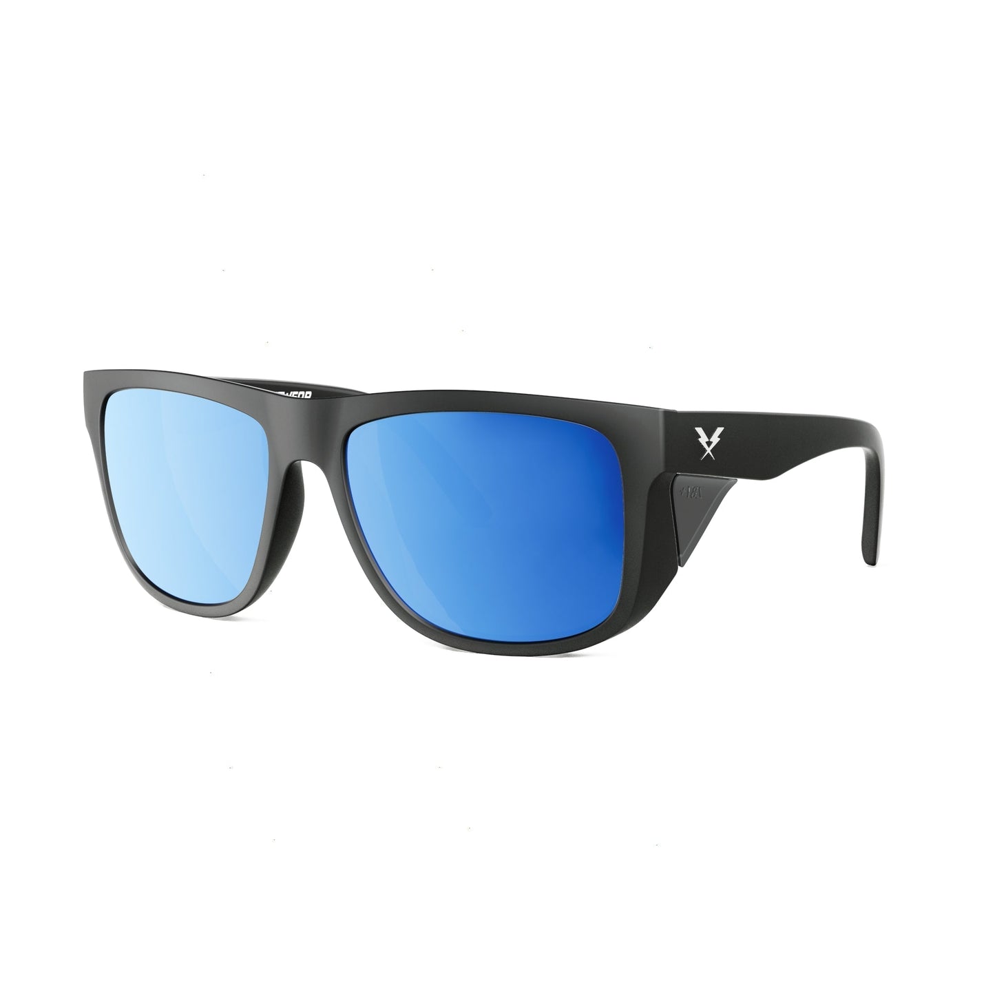 A Phase Z87+ Matte Black - Eyewear-J.L. Matthews Co., Inc.