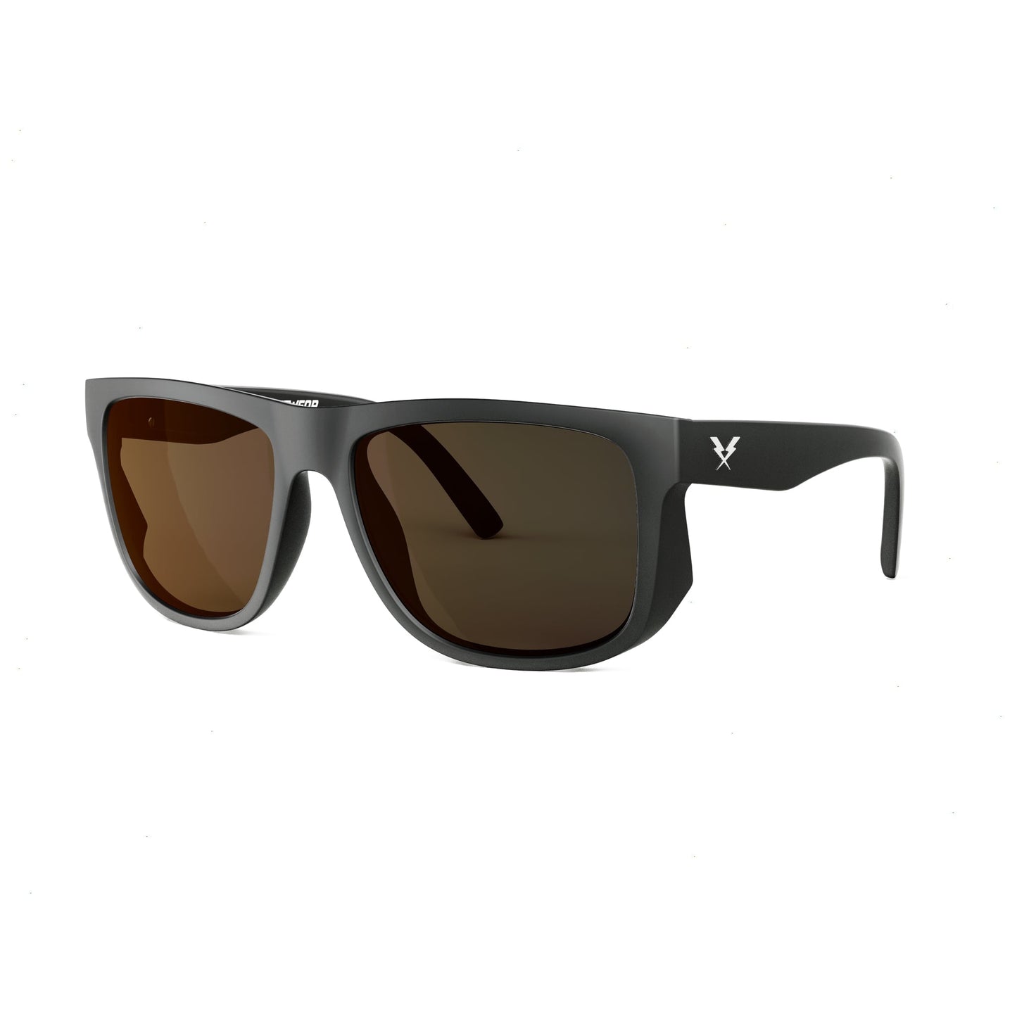 A Phase Z87 Matte Black - eyewear-J.L. Matthews Co., Inc.