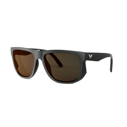 A Phase Z87 Matte Black - eyewear-J.L. Matthews Co., Inc.