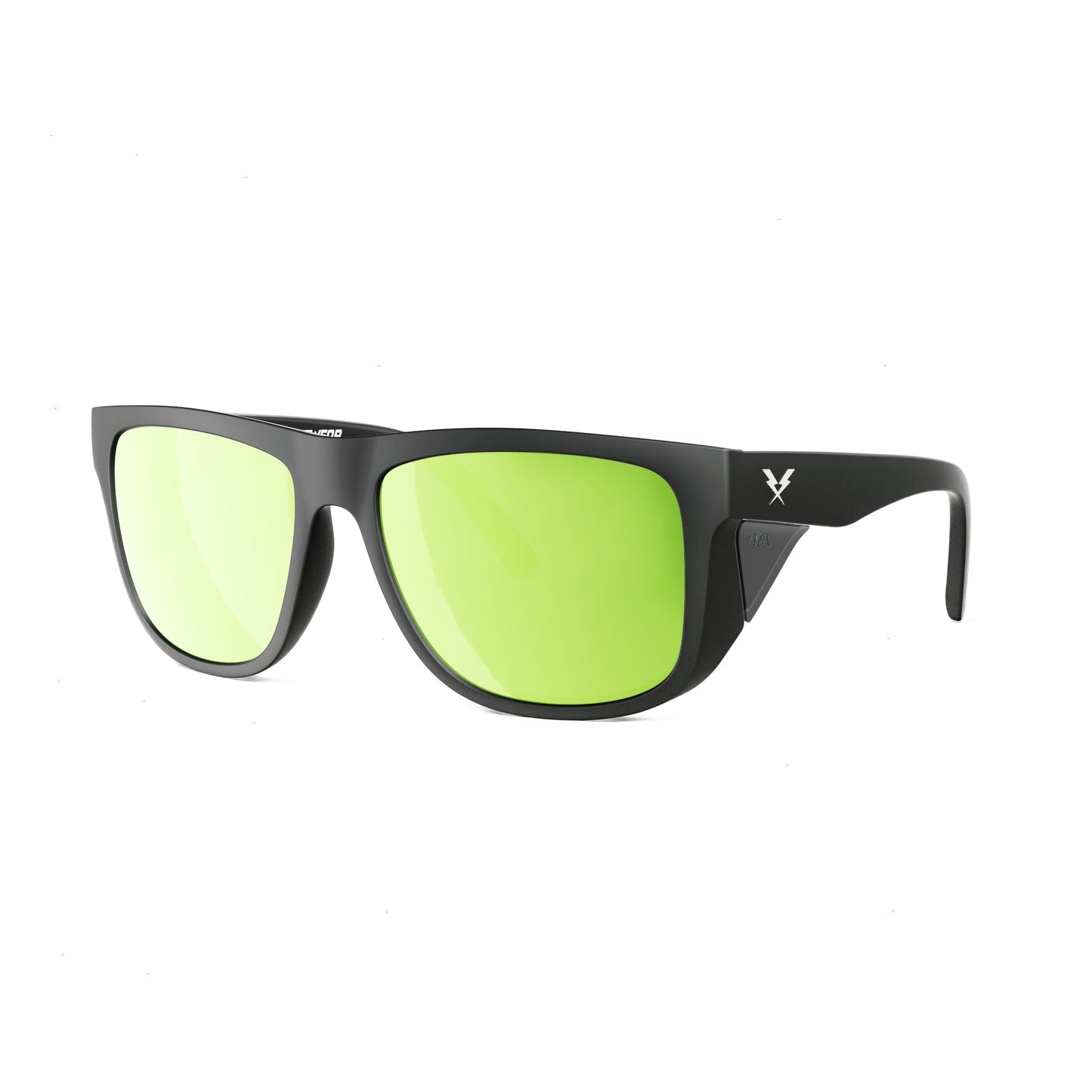 A Phase Z87+ Matte Black - Eyewear-J.L. Matthews Co., Inc.