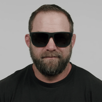 A Phase Z87+ Matte Black - Eyewear-J.L. Matthews Co., Inc.
