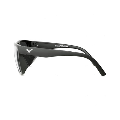 A Phase Z87+ Matte Black - Eyewear-J.L. Matthews Co., Inc.