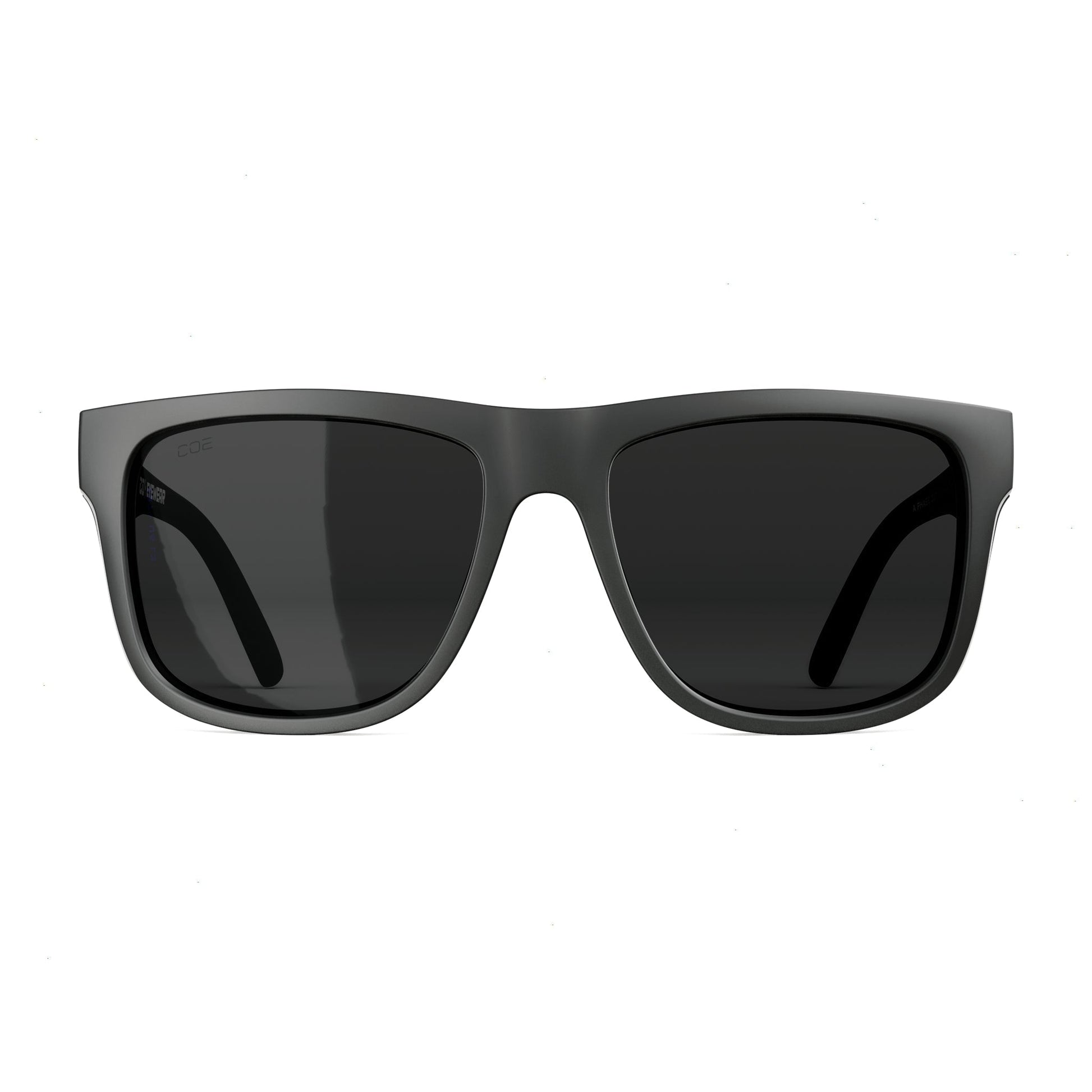 A Phase Z87+ Matte Black - Eyewear-J.L. Matthews Co., Inc.