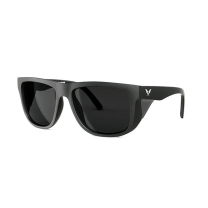 A Phase Z87+ Matte Black - Eyewear-J.L. Matthews Co., Inc.