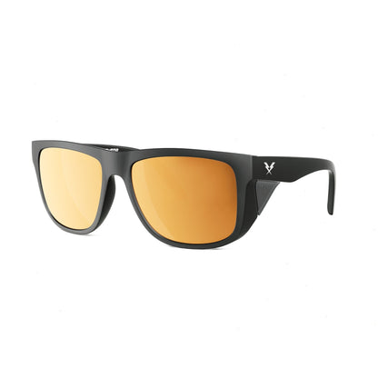 A Phase Z87+ Matte Black - Eyewear-J.L. Matthews Co., Inc.