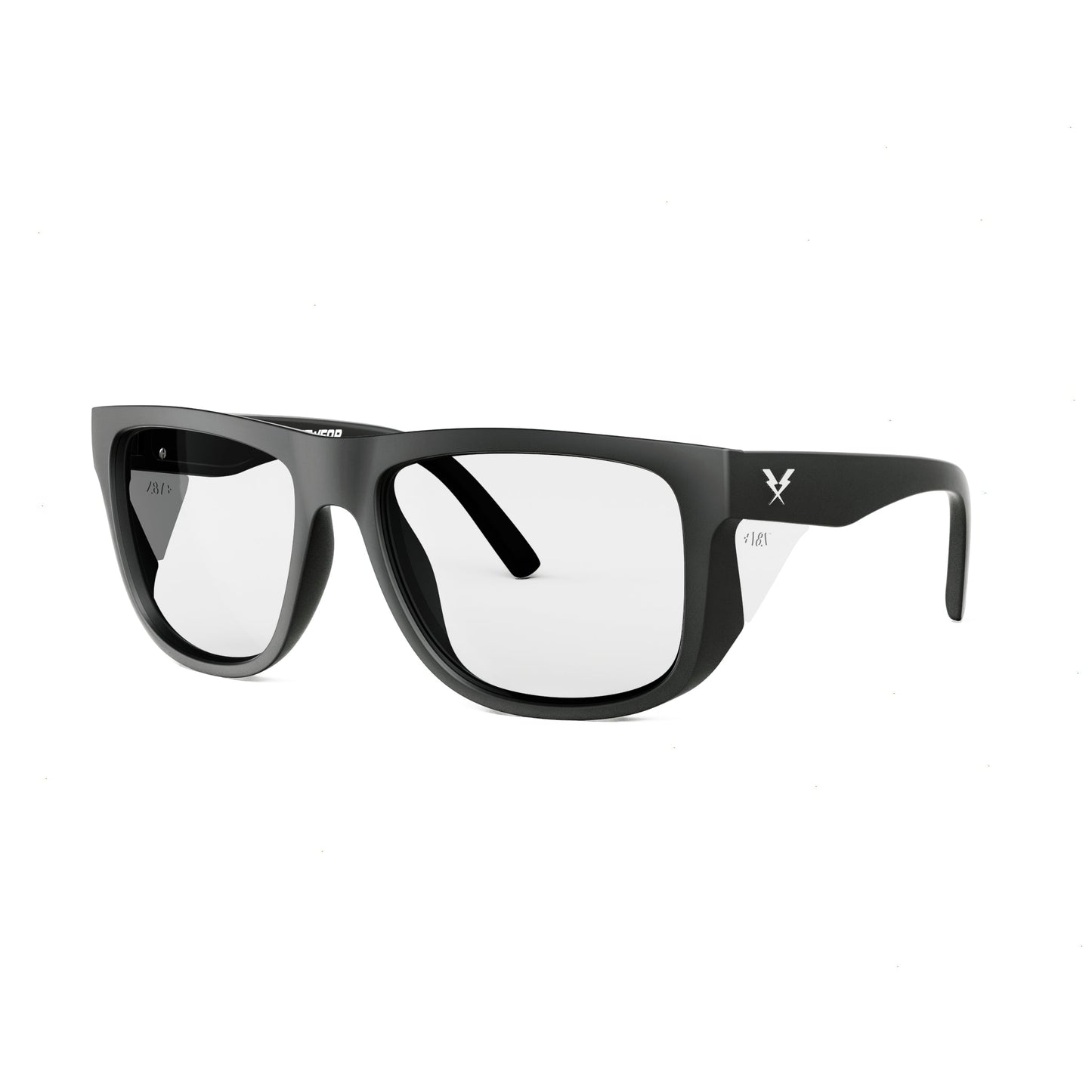A Phase Z87+ Matte Black - Eyewear-J.L. Matthews Co., Inc.