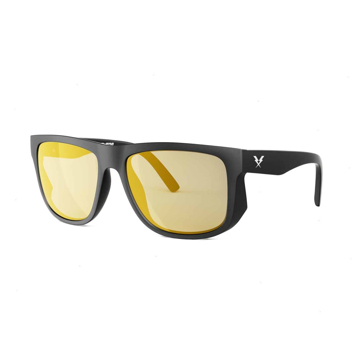 A Phase Z87 Matte Black - eyewear-J.L. Matthews Co., Inc.