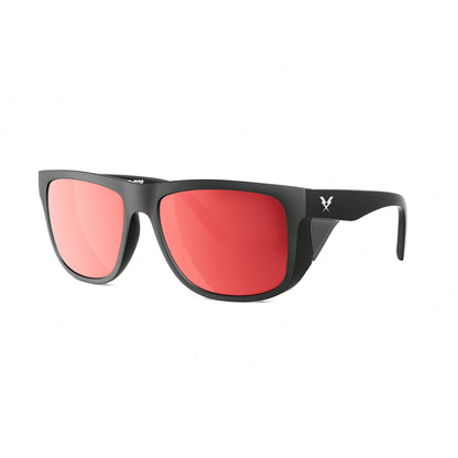 A Phase Z87+ Matte Black - Eyewear-J.L. Matthews Co., Inc.