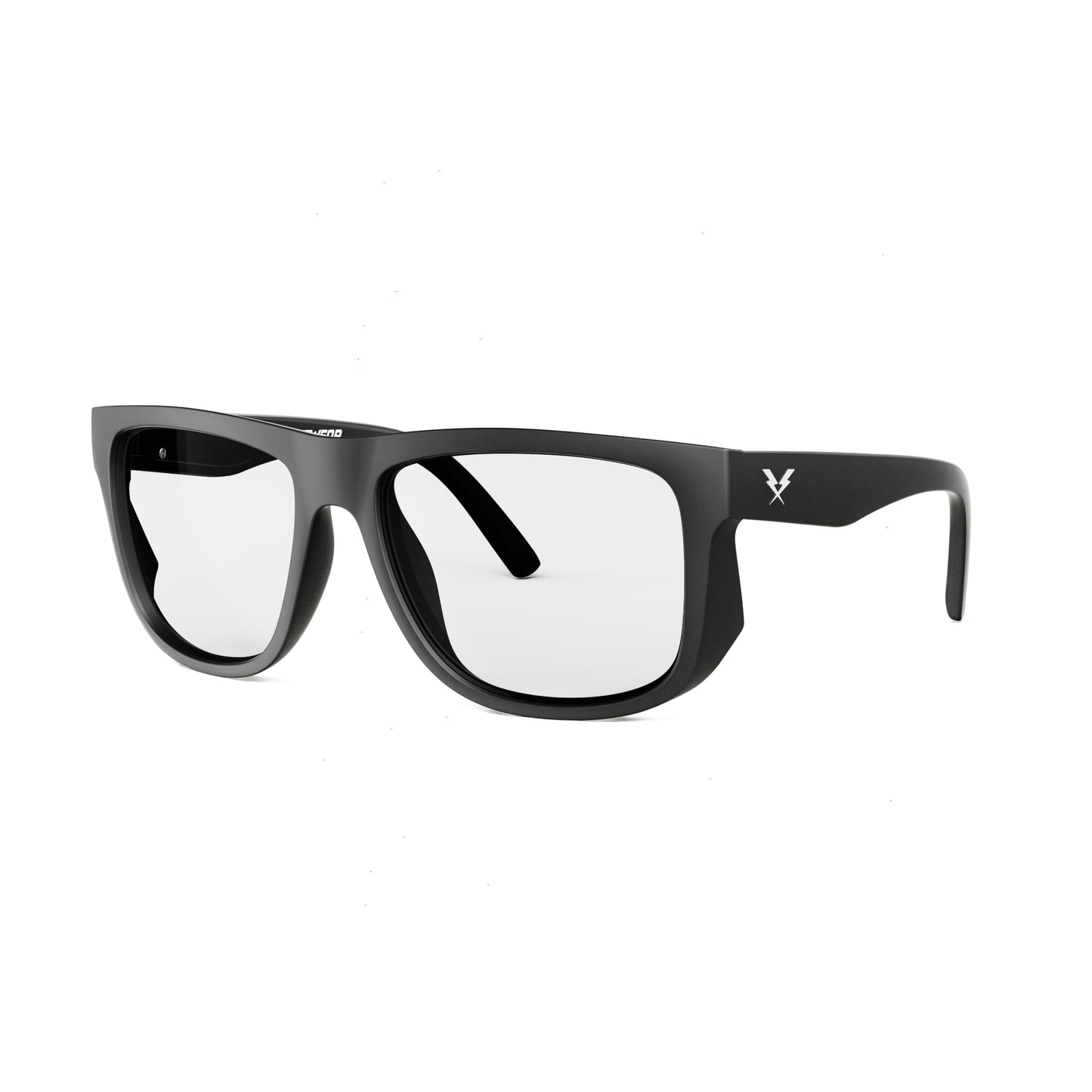 A Phase Z87 Matte Black - eyewear-J.L. Matthews Co., Inc.