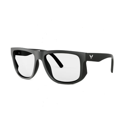 A Phase Z87 Matte Black - eyewear-J.L. Matthews Co., Inc.