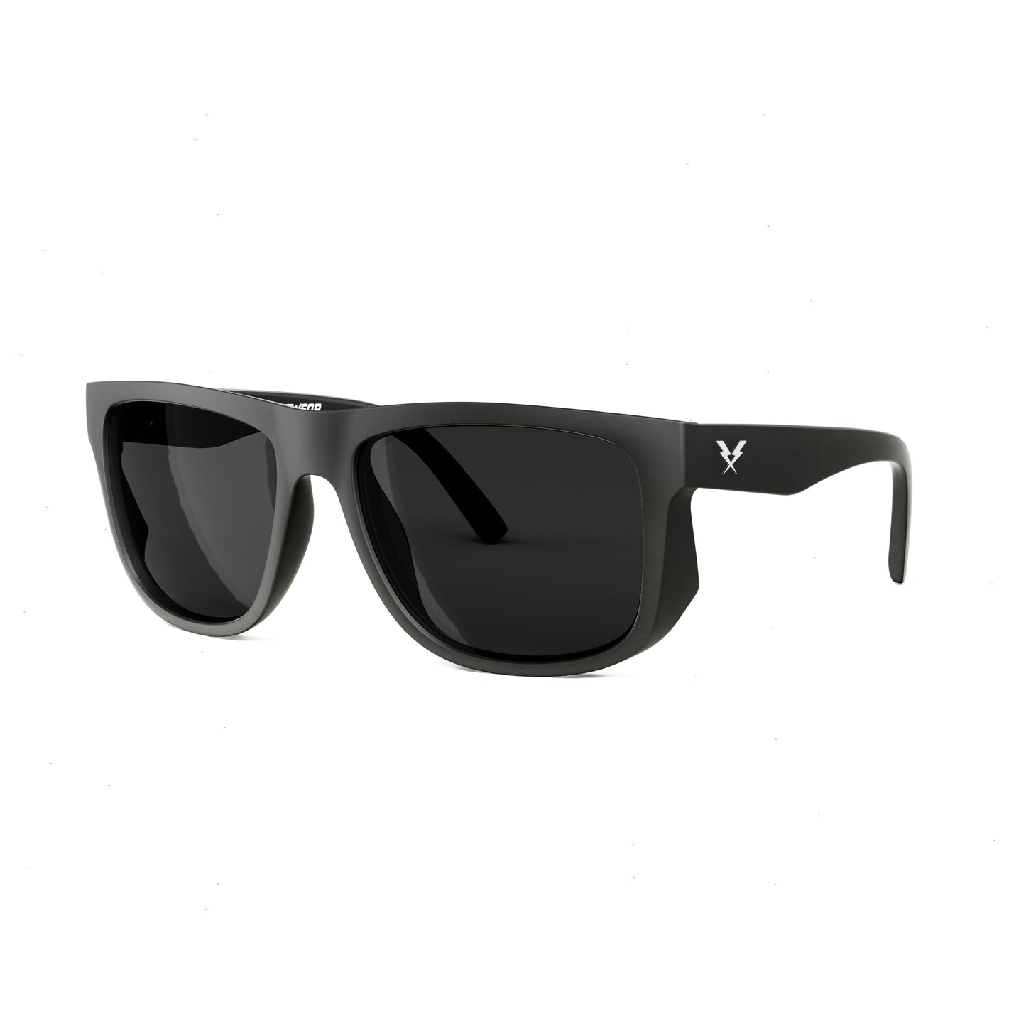 A Phase Z87 Matte Black - eyewear-J.L. Matthews Co., Inc.