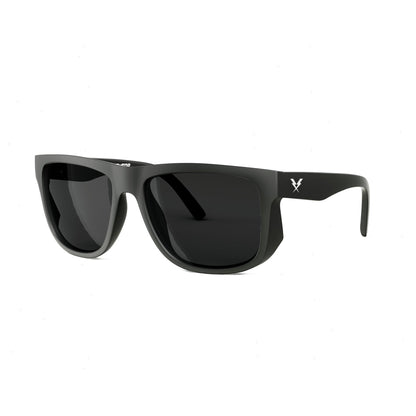 A Phase Z87 Matte Black - eyewear-J.L. Matthews Co., Inc.