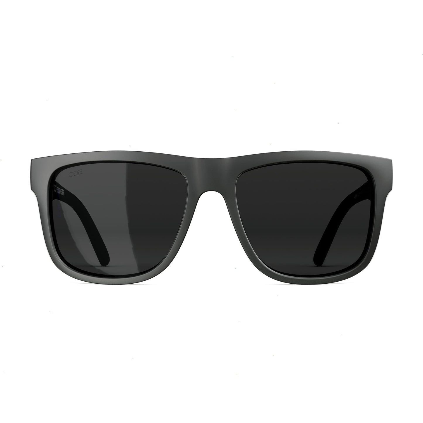 A Phase Z87 Matte Black Photochromic - eyewear-J.L. Matthews Co., Inc.