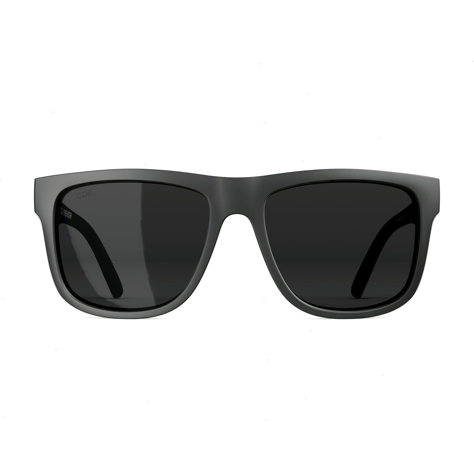 A Phase Z87 Matte Black Photochromic - eyewear-J.L. Matthews Co., Inc.