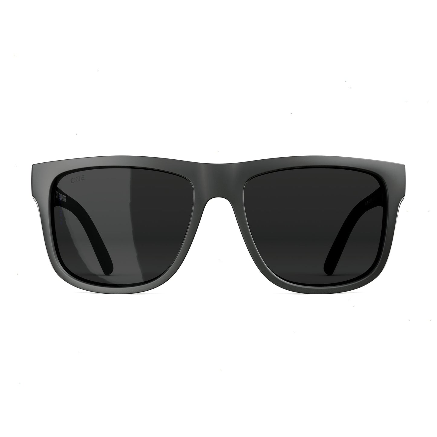 A Phase Z87+ Matte Black Rx - Eyewear-J.L. Matthews Co., Inc.