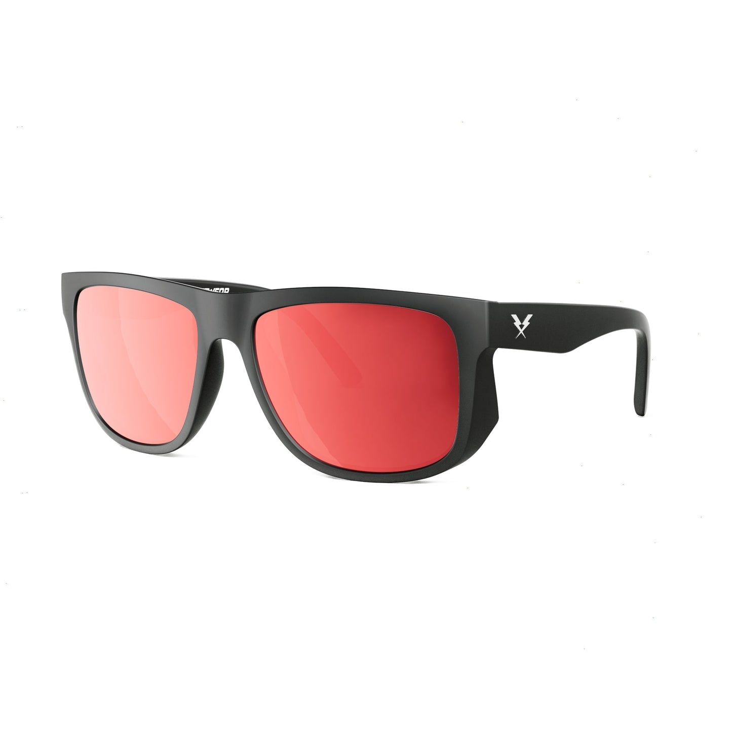 A Phase Z87 Matte Mirrored Polarized - eyewear-J.L. Matthews Co., Inc.