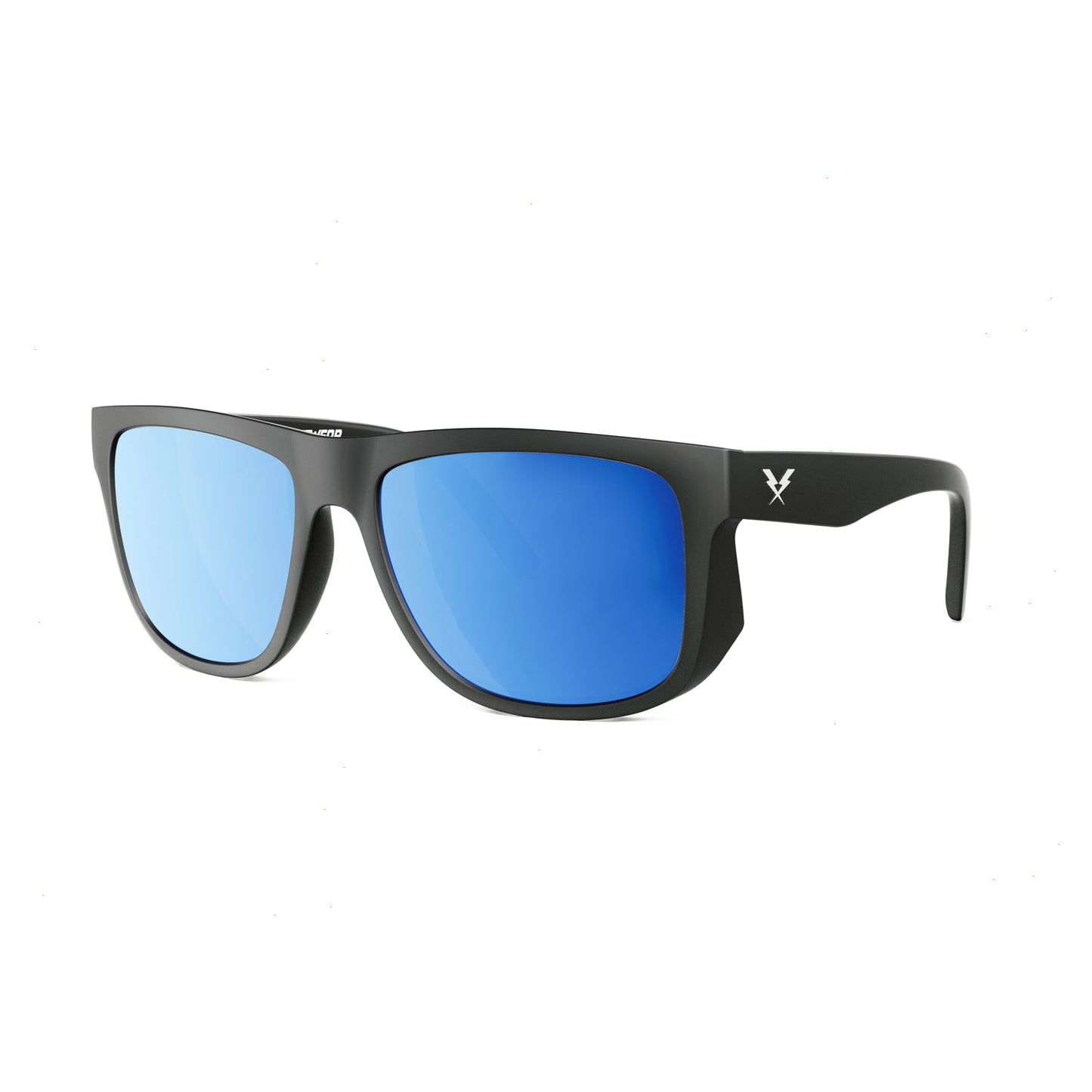 A Phase Z87 Matte Mirrored Polarized - eyewear-J.L. Matthews Co., Inc.