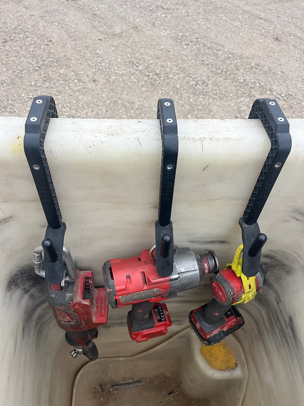 Boom Line Gear Boom'R Hook Bucket Hook - BLGBH