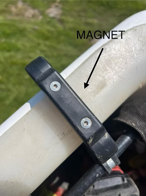 Boom Line Gear Boom'R Hook Bucket Hook - BLGBH