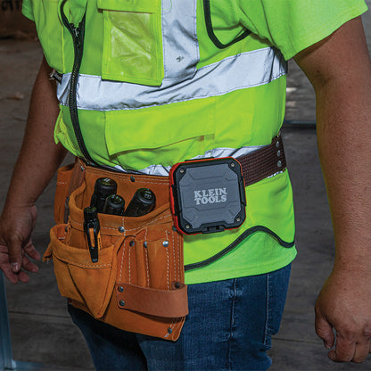 Klein Tools' Wireless Bluetooth Speakerphone