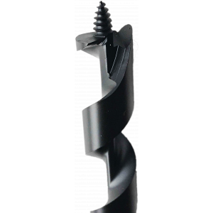 Aircraft Dynamics Black Widow Pole Bits Wood Augers