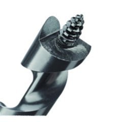 Aircraft Dynamics Black Widow Pole Bits 