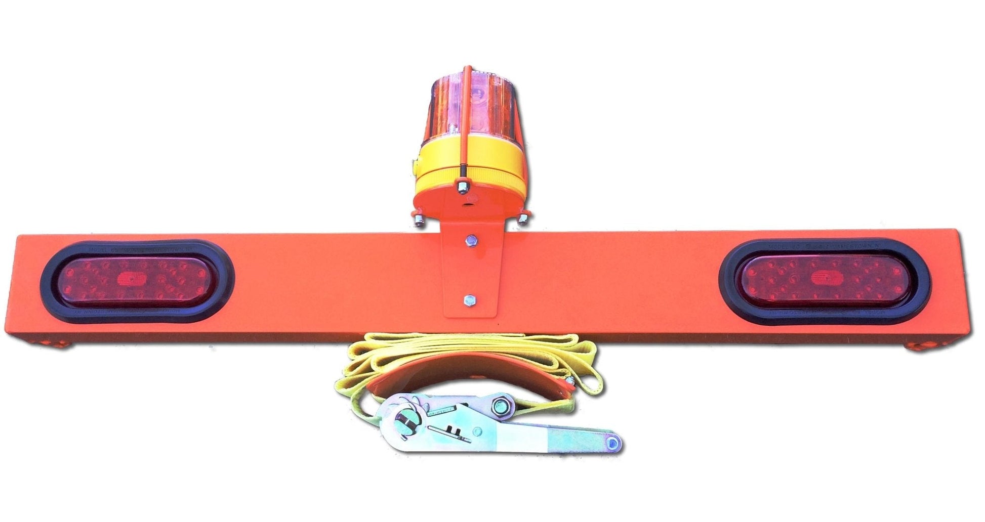 Aircraft Dynamics Aluminum Wired Light Bar