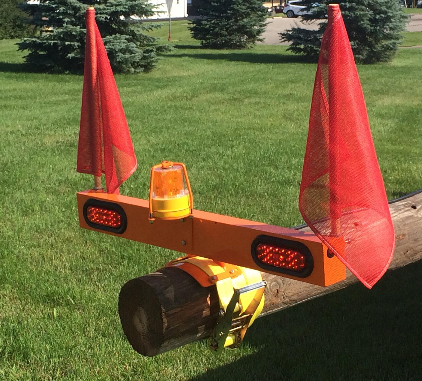 Aircraft Dynamics Wired Light Bar
